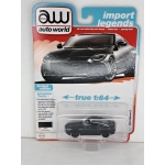 Auto World 1:64 Nissan Z 2023 black diamond